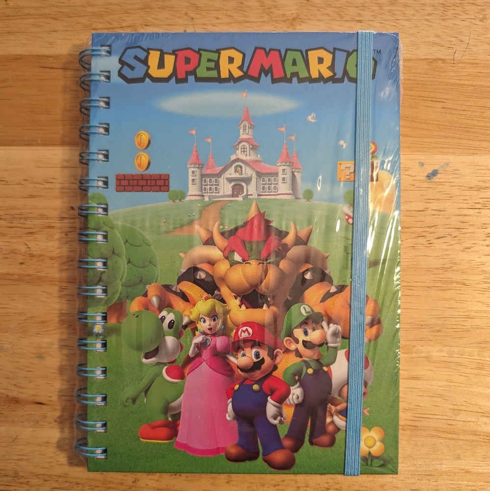 Notebook